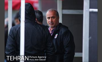 تمرین تیم ملی فوتبال ایران 7