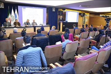 نشست خبری بررسی عملکرد شرکت ارتباط مشترک شهر  12