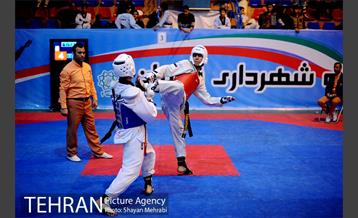 هفتمین دوره المپیاد محلات تکواندو شهرداری تهران 27