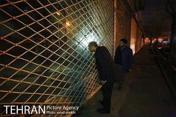 یک شب با شهردار شب تهران دکتر راد 5