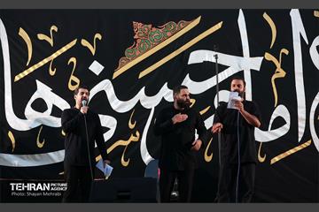 اجتماع امام حسنی‌ها(ع) 2