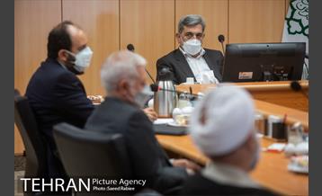 جلسه شورای هماهنگی اجتماعی فرهنگی ورزشی با دستور کار محرم 20