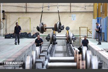 واگن‌سازی؛ روی ریل جهاد 47