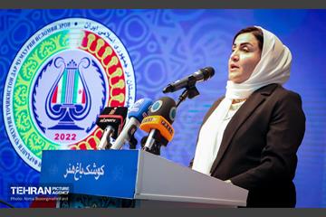 مراسم افتتاحیه هفته فرهنگی تاجیکستان در ایران 29