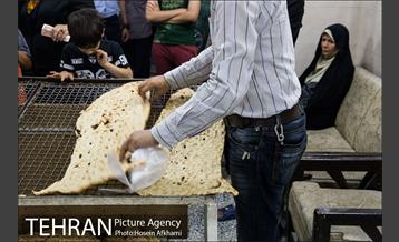 نانوایی سنتی سنگکی‎ 14