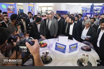 بازدید شهردار تهران از دومین نمایشگاه بین‌المللی «شهریران» 6