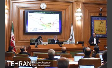 جلسه شورای شهر  17