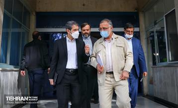 نخستین جلسه قرارگاه حمل و نقل عمومی و پاک 16