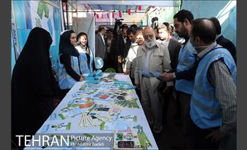 بازدید رییس شورای اسلامی شهر تهران و مدیر عامل سازمان میادین شهرداری تهران از مراکز عرضه بهداشتی دام 6