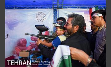 خدمات شهرداری تهران در راهپیمایی روز جهانی قدس 8