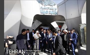 آیین کاشت درخت صلح و دوستی 29