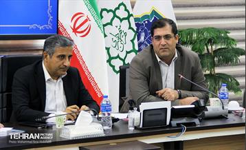 بازدید مدیران اداره کل سرمایه انسانی از شهرداری منطقه ۱۲ 26