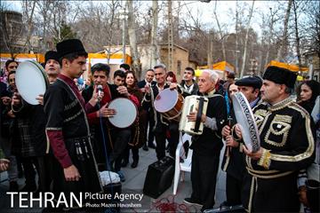 کارناوال شادی شهرداری تهران 39