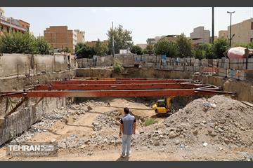 تور بازدید از خط ۶ مترو تهران 31