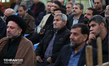 گرامیداشت شهدای مدافع حرم 19