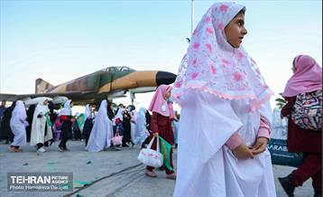 اجتماع بزرگ روزه اولی‌ها 26