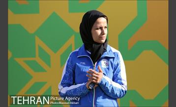 کسب مدال طلا و نقره بانوان ایرانی در بازی های کشورهای اسلامی 1