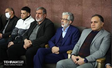 مراسم ترحیم محمدهادی چمران 47