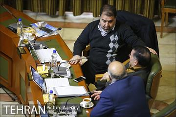 صحن علنی شورای اسلامی شهر تهران 21