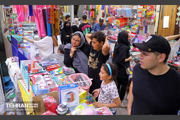 بازار لوازم التحریر در آستانه بازگشایی مدارس 31