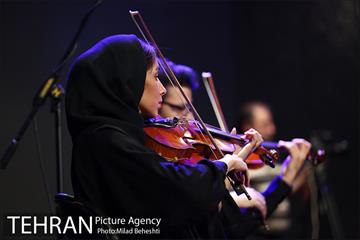 سوگواره موسیقیایی وداع 24