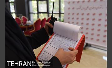 رستوران پردیس قلهک با پرسنل ناشنوا  19