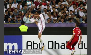 دیدار تیم‌های ملی فوتبال ایران و سوریه 21