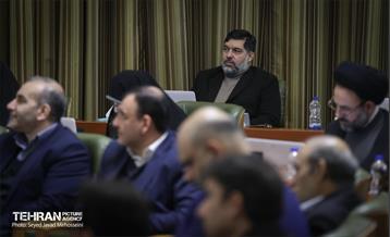 ارائه لایحه بودجه سال ۱۴۰۵ شهرداری تهران  19