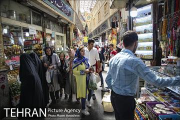 شهرنگار؛ بازار سنتی تجریش 20