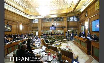 جلسه 106 شورای شهر 20