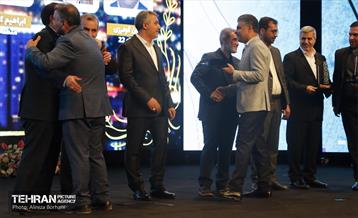 آیین اختتامیه خشت بهشت 10