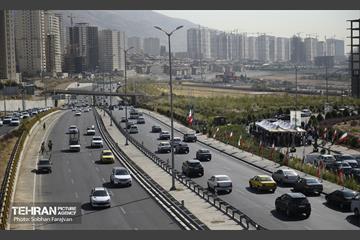 آیین رونمایی از سردیس سردار شهید حسین همدانی  8