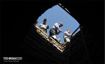 بازدید اعضای شورا از پروژه‌های خاکریز آب 23