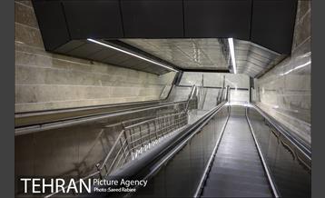 توسعه متروی تهران؛ مدافعان سلامت