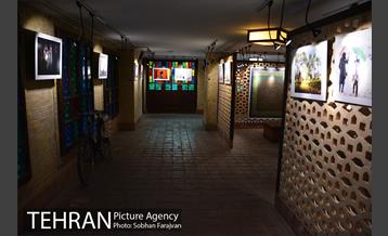 نمایشگاه "زنان در قاب عکس" 11