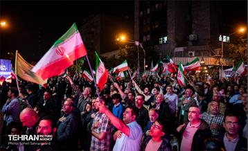 مراسم رونمایی از کتاب «در آغوش نیل» در رواق کشور دوست