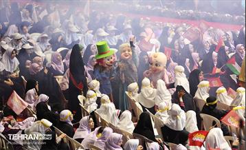 جشن «دختران آرمانی» 36