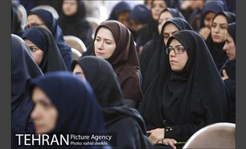 آیین افتتاح و بهره برداری از بوستان مرضیه حدیدچی دباغ  12