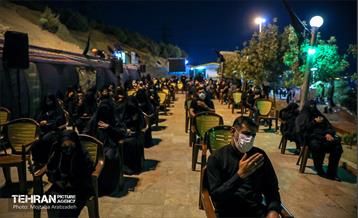 مراسم رونمایی مستند "دستمال سرخ‌ها" 29