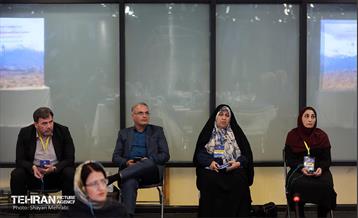 سومین روز اجلاس بین‌المللی «رویداد شهری تهران» 24