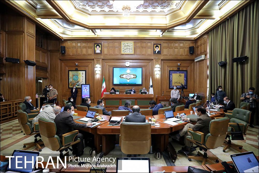 دویست و هجدهمین جلسه شورای اسلامی شهر تهران 11