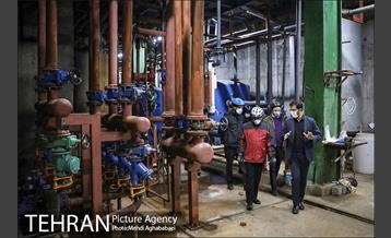 پویش سه شنبه های بدون خودرو در منطقه 8