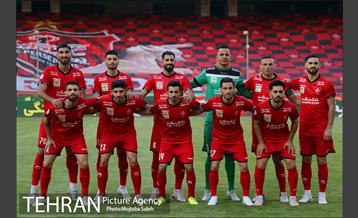 دیدار تیم های فوتبال پرسپولیس و گل گهر 5