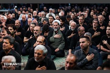 مراسم بزرکداشت سرلشکر شهید امیرعلی حاجی‌زاده 16