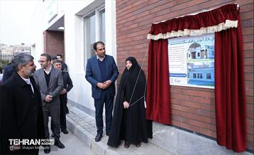 آیین بهره‌برداری از 110 پروژه منطقه 11 5