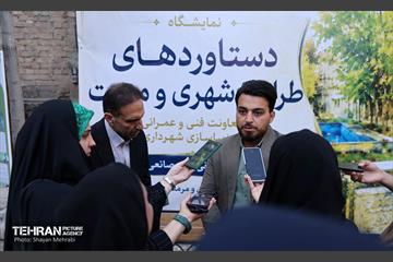 آیین گشایش موزه طراحی شهری و مرمت بناهای تاریخی 26