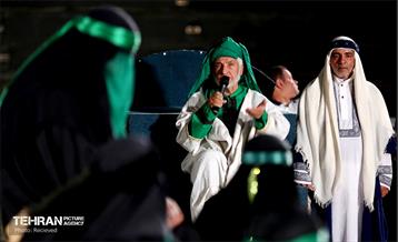 تعزیه شبیه نور 14