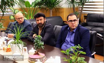 حضور مدیرکل سرمایه انسانی شهرداری در منطقه ۱۵ 4