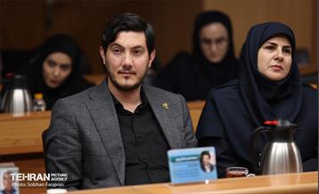 نشست «نقش شهرداری‌ها در مدیریت بحران آب» 2