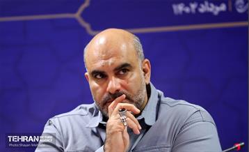 نشست هماهنگی ستاد اربعین حسینی شهرداری تهران 16